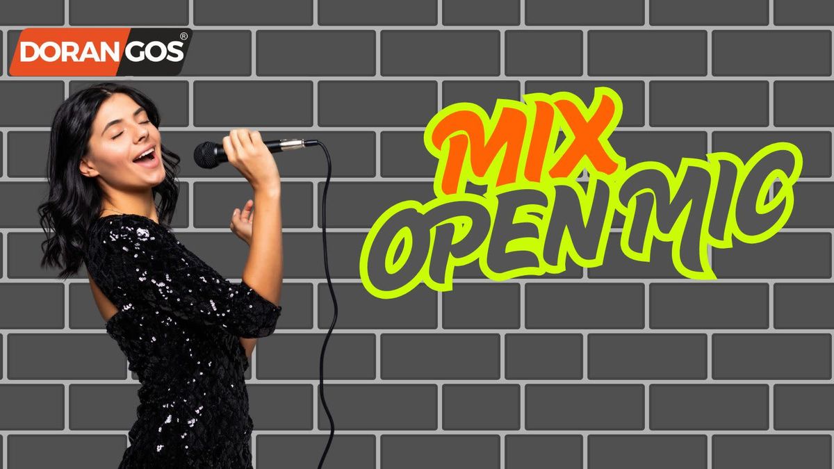 MIX OPEN MIC | Event in Mumbai | AllEvents