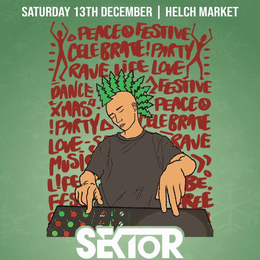 SEKTOR Christmas House Party, 13 December | Event in Bournemouth | AllEvents