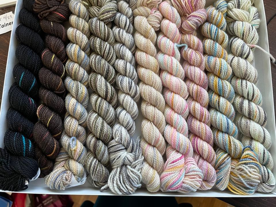 Saturday Morning Knit Group , The Book Rack Oak Harbor, January 20