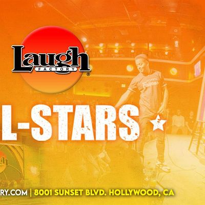 Friday Night All-Stars 7:30PM