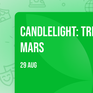 Candlelight: Tributo a Bruno Mars