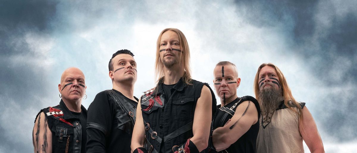 Ensiferum in Büdesheim, 8 August | Event in Dahlem | AllEvents