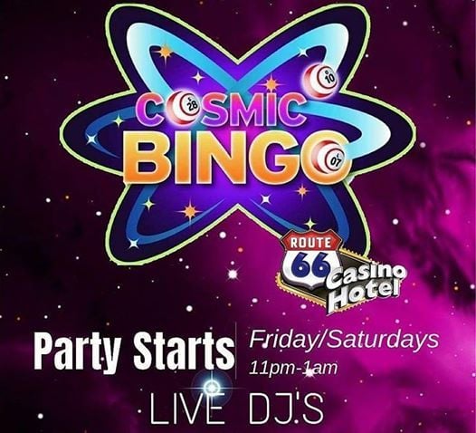 route 66 casino events albuquerque