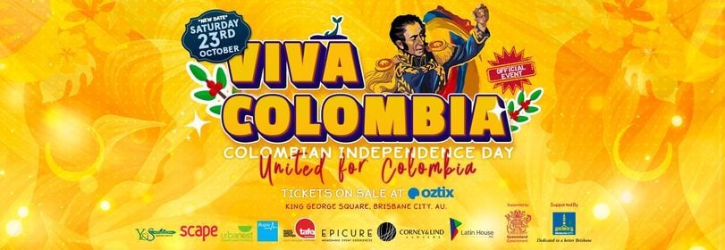 Vigilia Ajaic Colombia Events In The City Top Upcoming Events For Vigilia Ajaic Colombia Festival Colombiano 2022