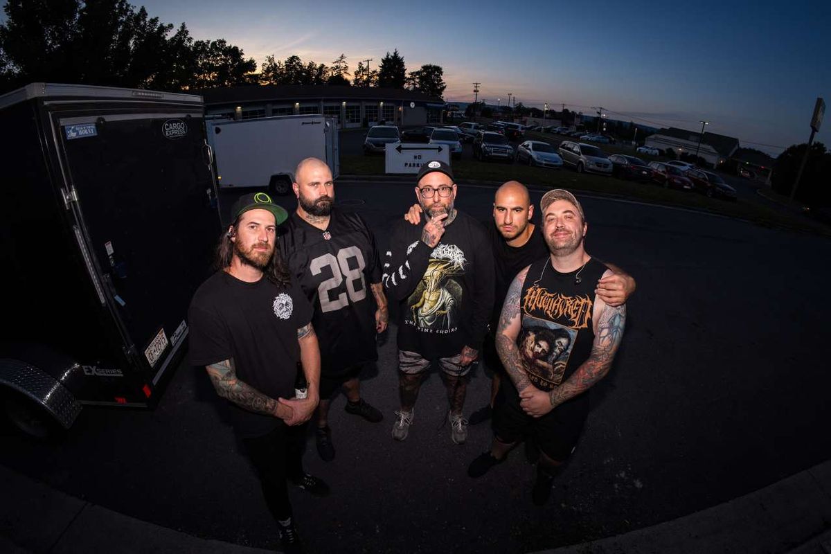 Bodysnatcher and No Cure, 26 July | Event in Barrie | AllEvents
