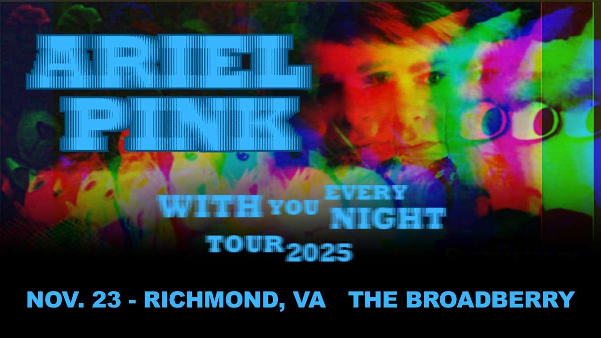 Ariel Pink, 12 December | Event in Phoenix | AllEvents