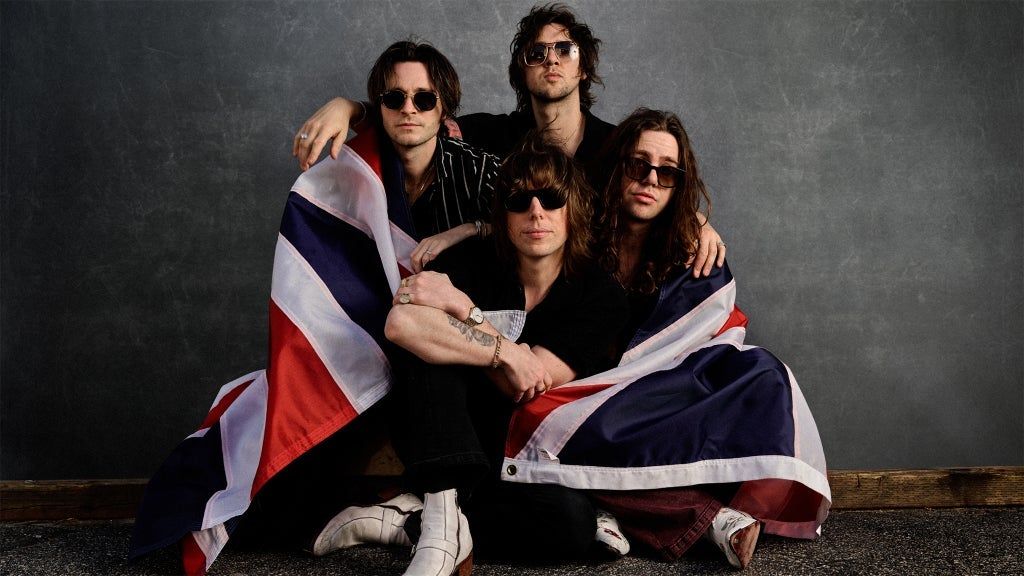 The Struts - celebrating the 10 year anniversary of Everybody Wants, 30 August | Event in Saint Peters | AllEvents