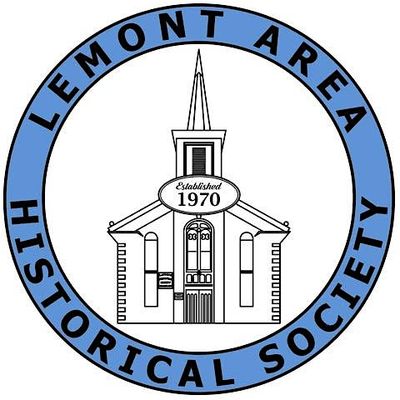 Lemont Area Historical Society logo