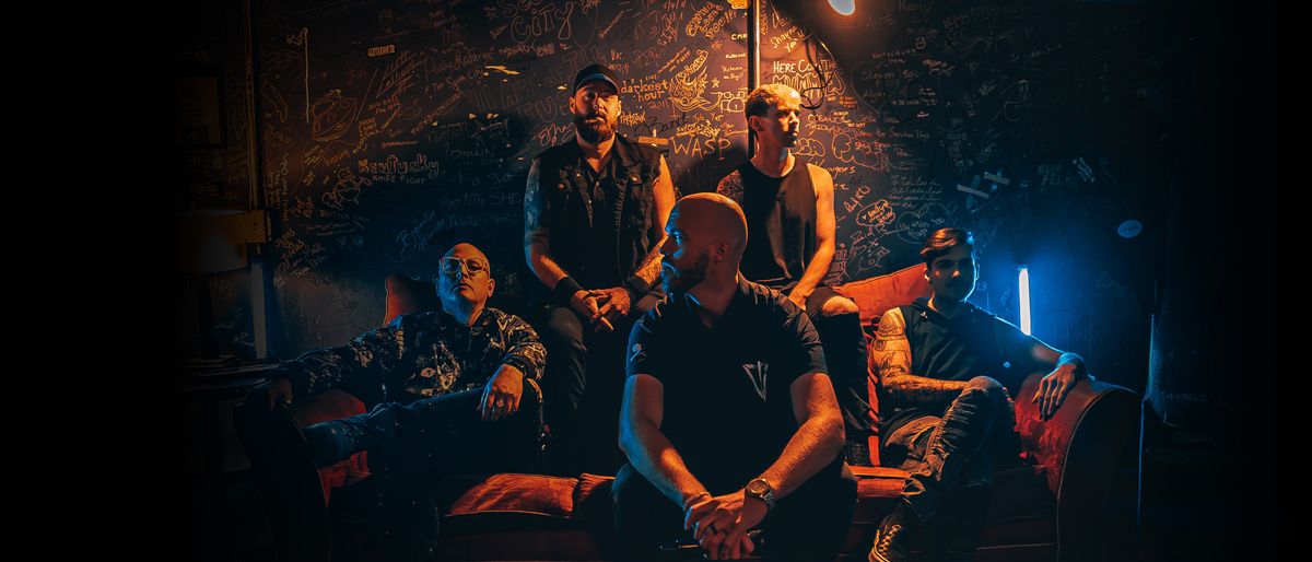 Citizen Soldier, Thousand Below, Nerv in Wichita, 23 May | Event in Wichita | AllEvents