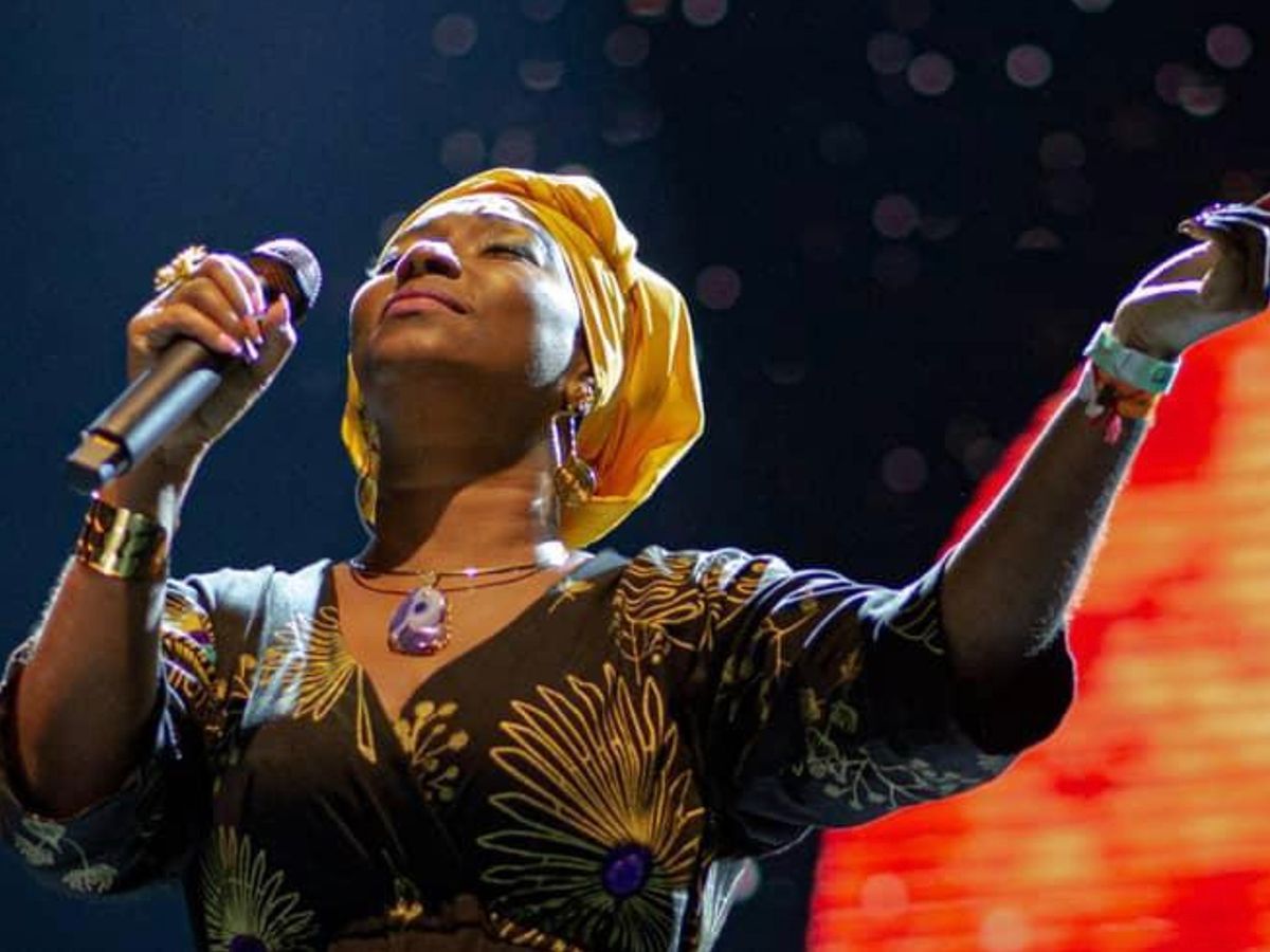 Nidia Gongora, 10 April | Event in Pittsburgh | AllEvents