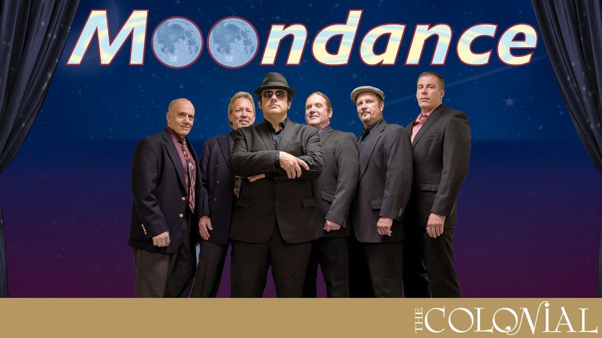 Moondance - Van Morrison Tribute, 27 August | Event in Clayton | AllEvents
