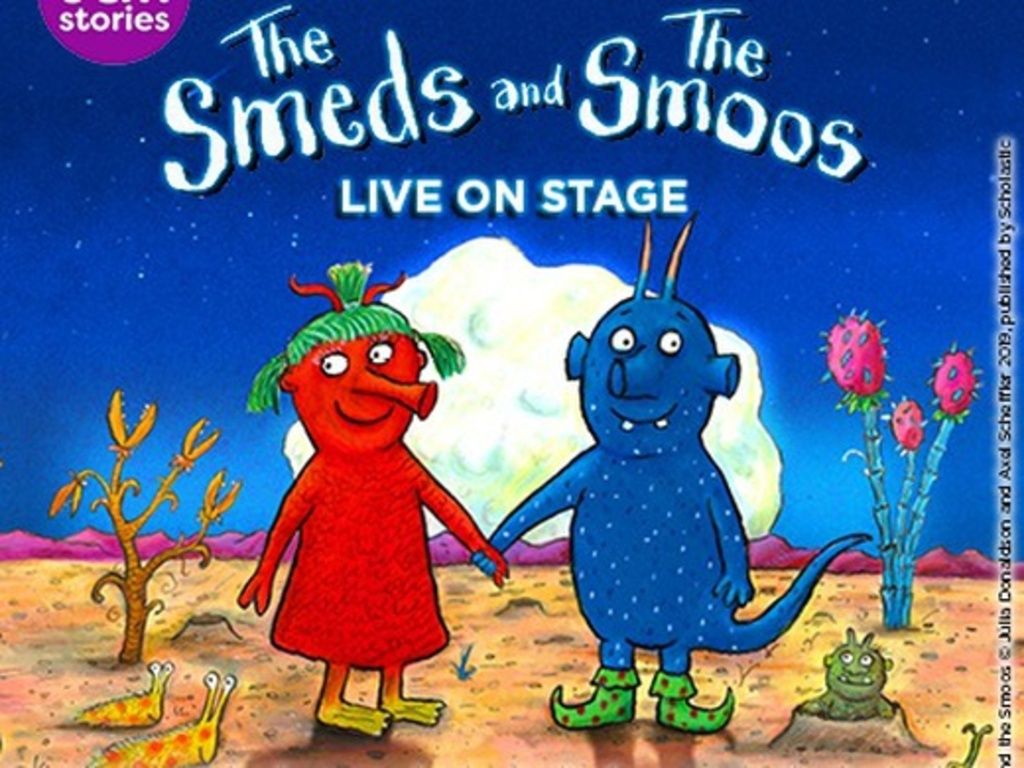 The Smeds And The Smoos | Event in London | AllEvents