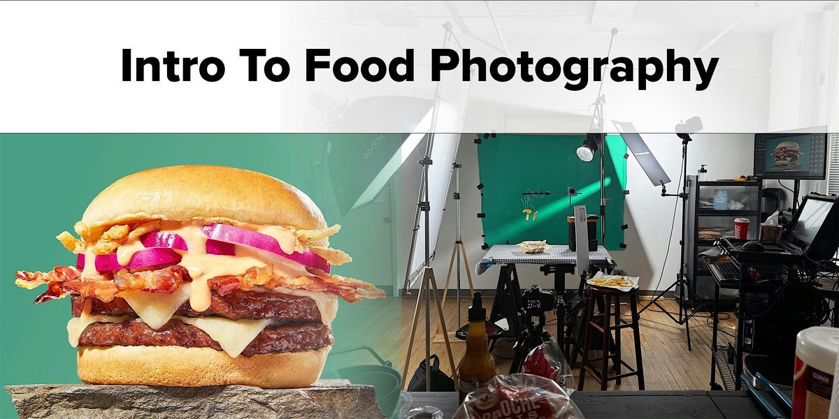 Intro to Food Photography, 13 December | Event in Reading | AllEvents