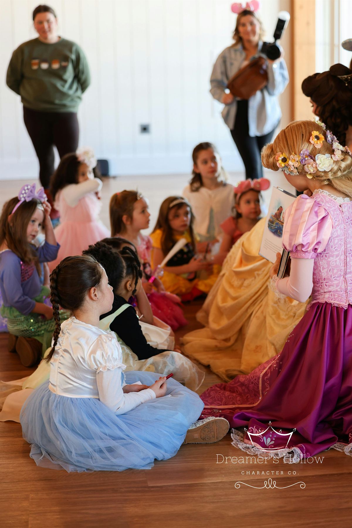 Princess Fairytale Ball with Dreamers Hollow