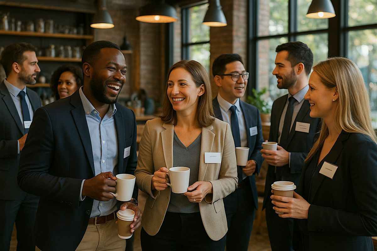 Coffee and Connections, 15 December | Event in West Jordan | AllEvents