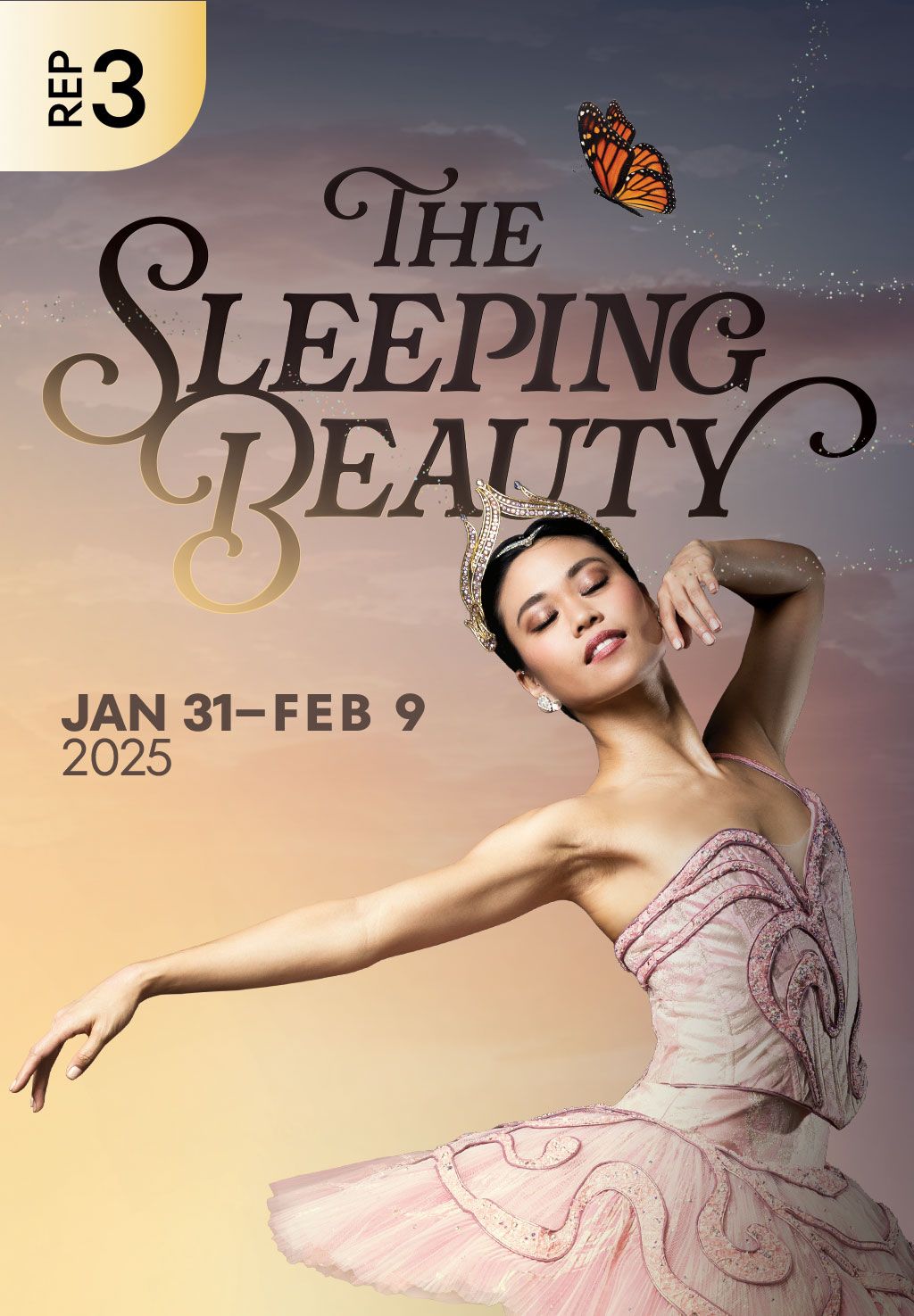 The Sleeping Beauty at Keller Auditorium, 14 February | Event in Portland | AllEvents