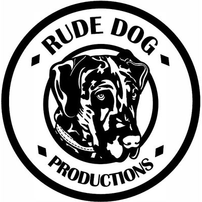 Rude Dog Productions logo
