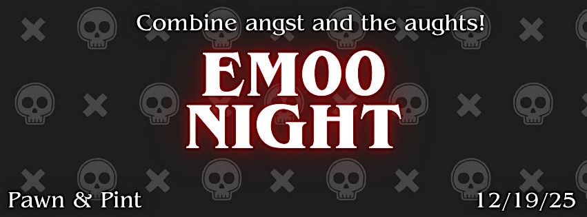 EM00 Trivia: Angst and the Aughts!, 19 December | Event in Kansas City | AllEvents