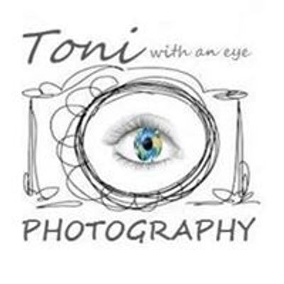 Toni with an eye Photography