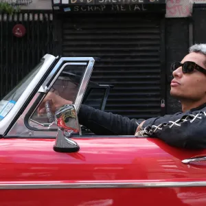José James in Casablanca ⵜⴰⴷⴷⴰⵔⵜ ⵜⵓⵎⵍⵉⵍⵜ الدار البيضاء