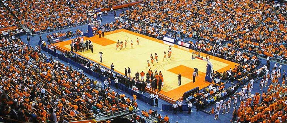 Saint Josephs Hawks at Syracuse Orange Mens Basketball at JMA Wireless Dome, 11 December | Event in Syracuse