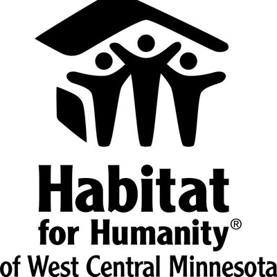 Habitat for Humanity of West Central Minnesota logo