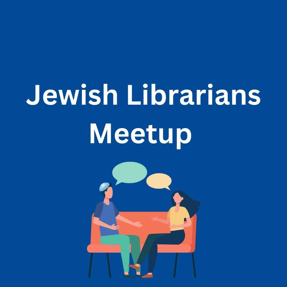 Jewish Librarians Meetup Long Island Library Resources Council jewish-librarians-meetup-long-island-library-resources-council