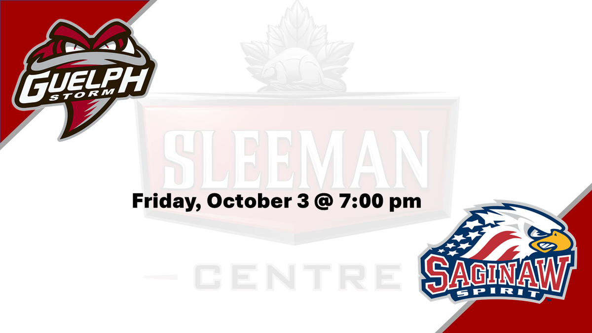 Parking Guelph Storm at Saginaw Spirit, 22 February | Event in Saginaw | AllEvents