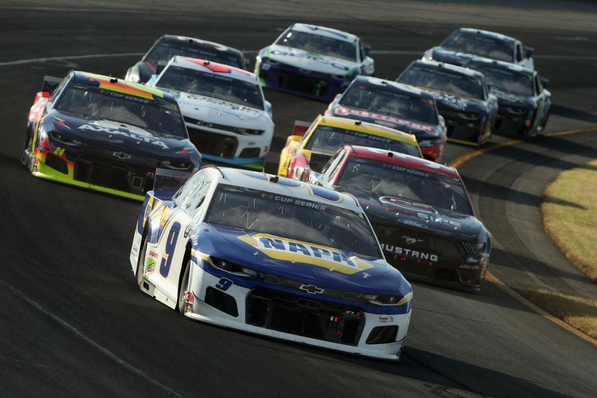 NASCAR Cup Series, 10 May | Event in Kansas City | AllEvents