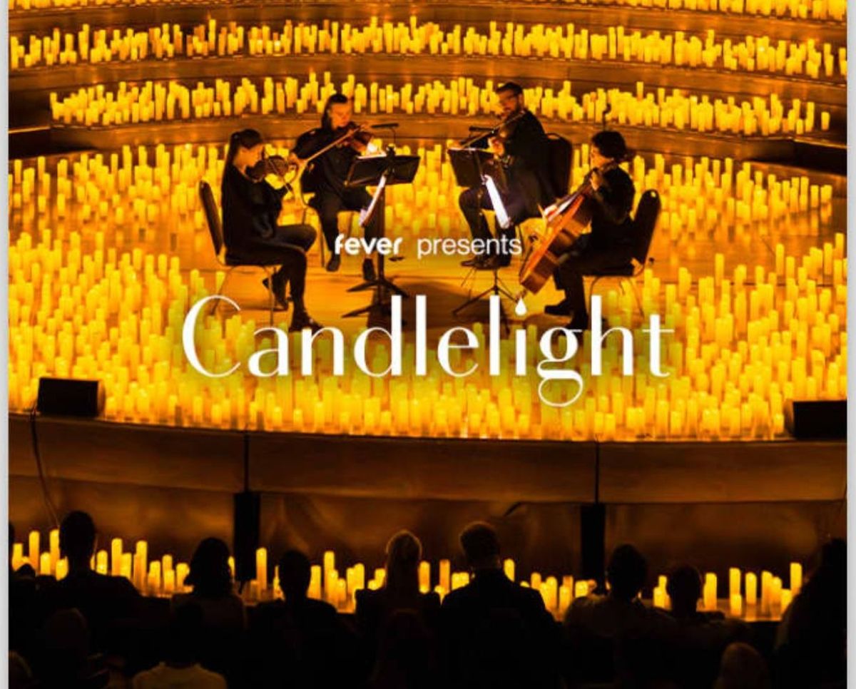 Candlelight: Hip Hop on Strings, 5 June | Event in Baltimore | AllEvents