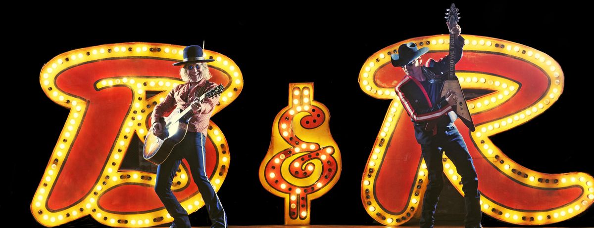 Big & Rich in Old Washington, 18 July | Event in Old Washington | AllEvents