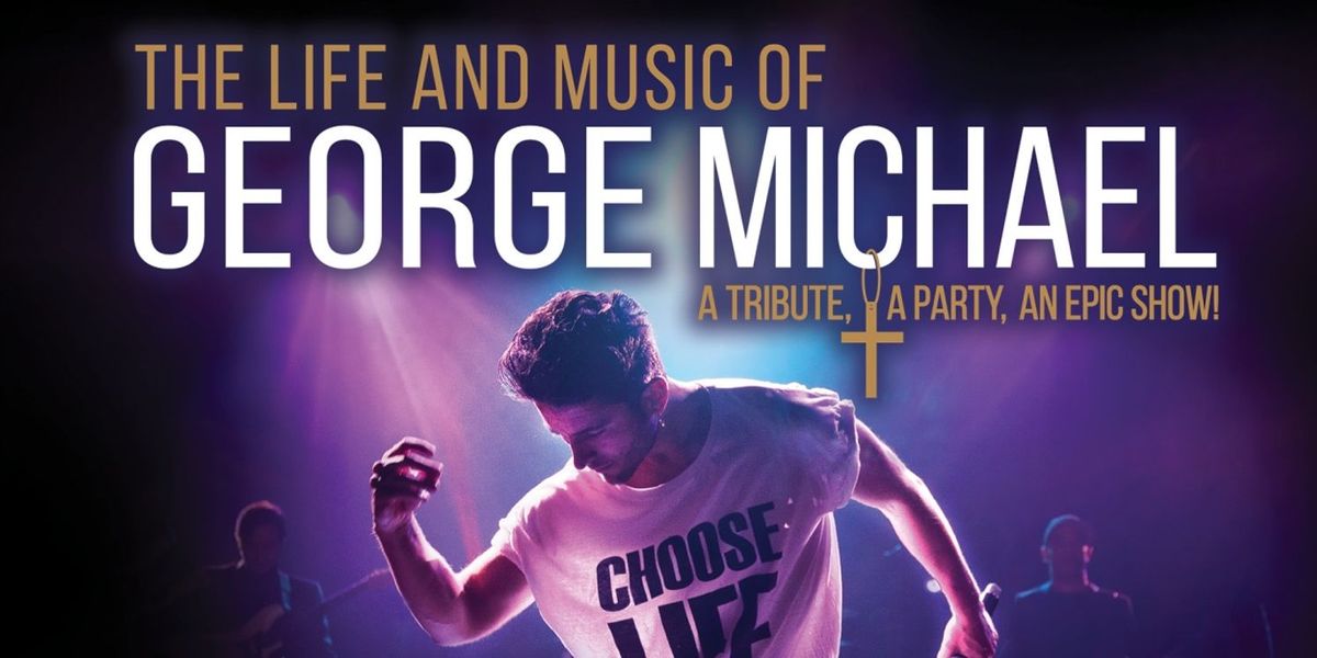 The Life and Music of George Michael - Orlando, 21 November | Event in Orlando | AllEvents