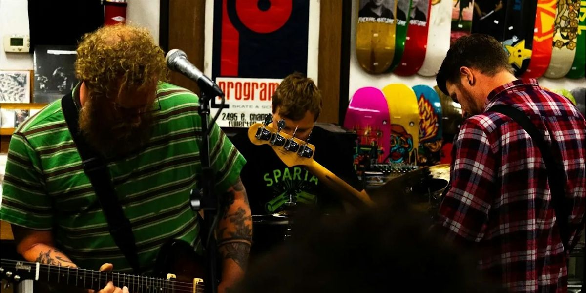 Louders The Roar, Carsex, Pleasant Valley Sunday, 11 December | Event in Costa Mesa | AllEvents