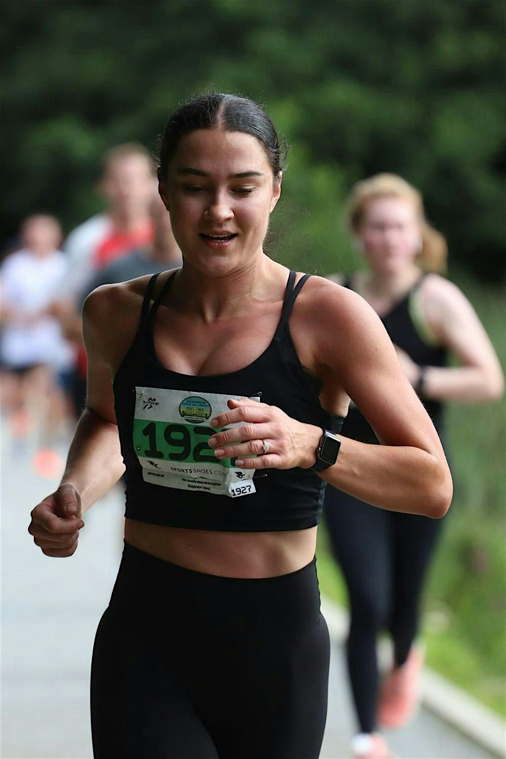 Nutrition – fuelling for performance and recovery with Catherine Culbert, 8 December | Event in Belfast