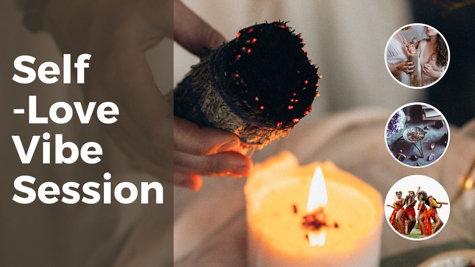 SelfLove Vibe Session, The DREAM Shop, Rouynnoranda, 20 May 2023