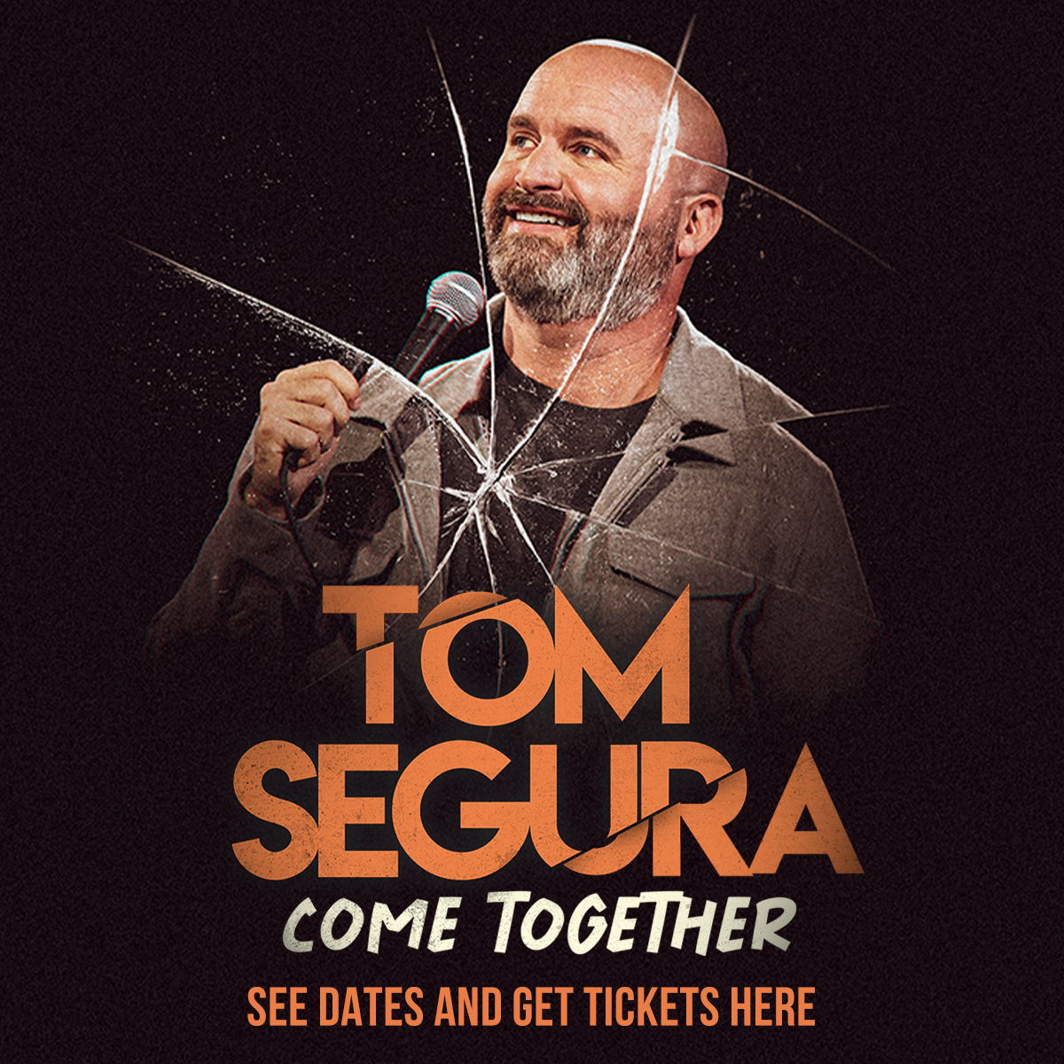 Tom Segura, 17 May | Event in St. Louis | AllEvents