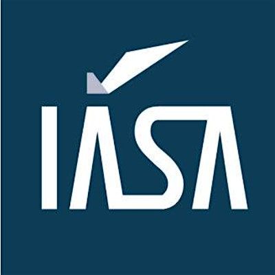 Irish Aviation Students' Association logo