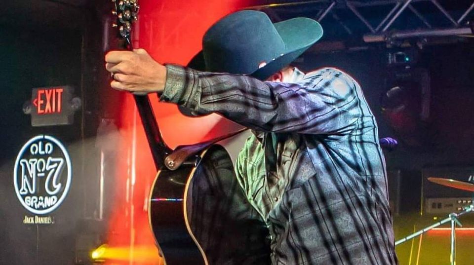 Gregg Erwin Live In Blairsville, GA, Living Water Winery & Vineyard