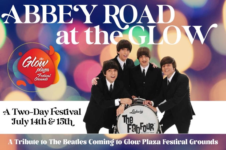 ABBEY ROAD AT THE GLOW, Glow Plaza Festival Grounds, Reno, 14 July to
