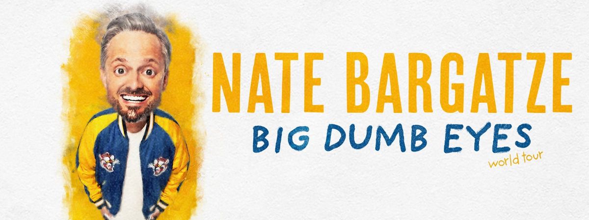 Nate Bargatze, 20 September | Event in North Little Rock | AllEvents