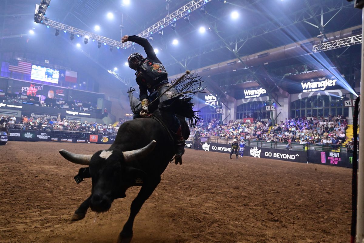 PBR Bull Riding Finals, 13 January | Event in Denver | AllEvents