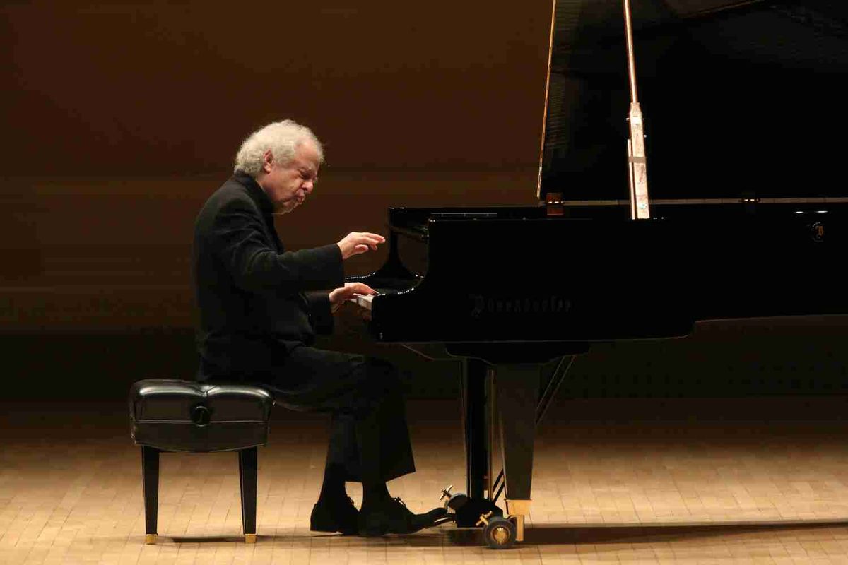 Sir Andras Schiff - Bach, Mozart and Mendelssohn at David Geffen Hall, 21 May | Event in Manhattan | AllEvents