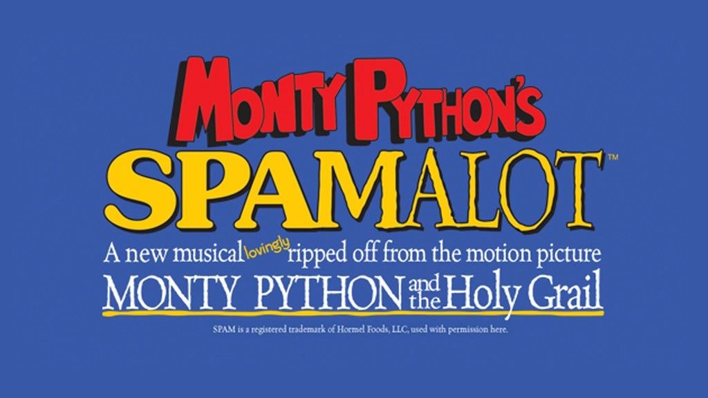 Monty Python's Spamalot (Touring), 17 June | Event in Fort Wayne | AllEvents
