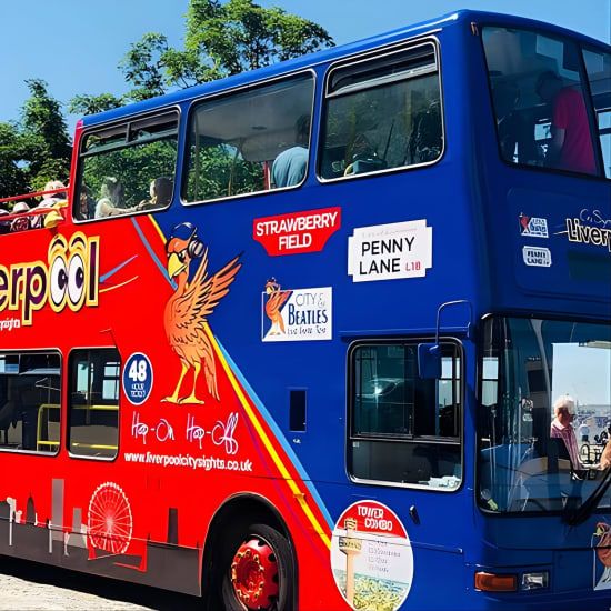 City & Beatles Tour - BLUE ROUTE | Event in Liverpool | AllEvents