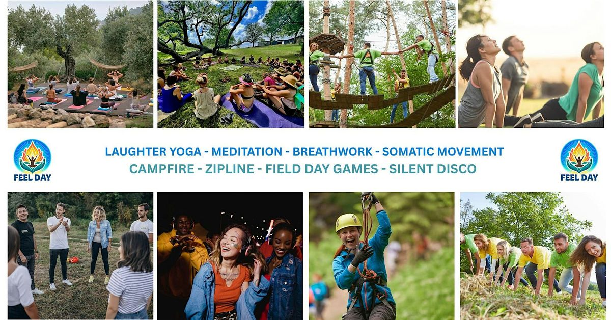 Feel Day Wellness Retreat-Camp, 13 March | Event in Spicewood | AllEvents