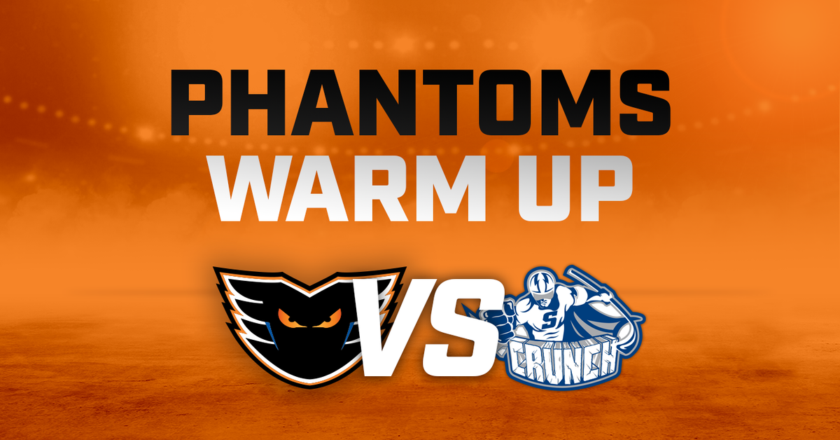 Syracuse Crunch at Lehigh Valley Phantoms at PPL Center, 17 January | Event in Allentown | AllEvents