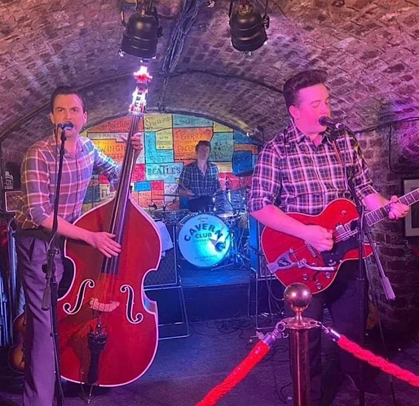 The Runawayz- Live @ Billy's, 20 December | Event in Newcastle upon Tyne | AllEvents