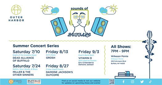 Uber Events List Of All Upcoming Uber Events In Buffalo Buffalo Ny Events July 2022