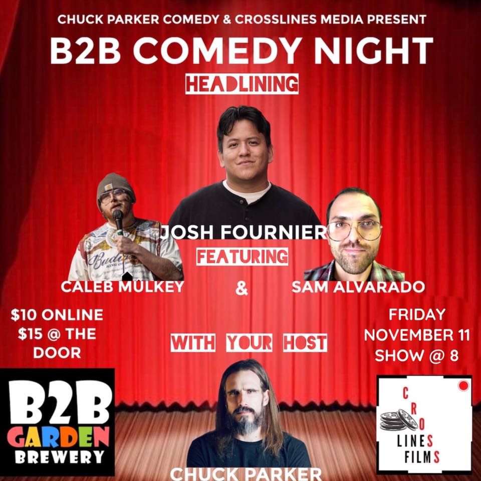 B2B Comedy Night 11 11 B2B Garden Brewery Albuquerque NM Fri b2b-comedy-night-11-11-b2b-garden-brewery-albuquerque-nm-fri