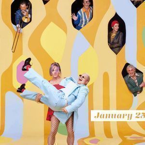 Pink Martini and The Wenatchee Valley Symphony Orchestra